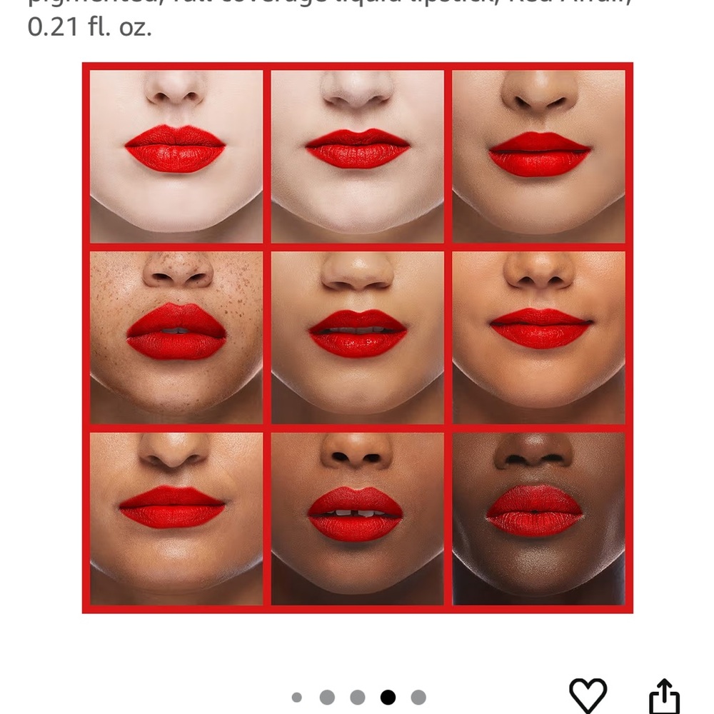 L'Oreal Paris Infallible Red Liquid Lipstick - Picture 5 of 7